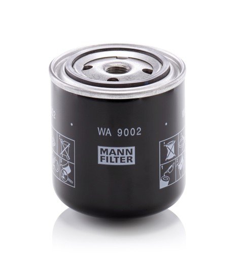 Фильтр охлаждающей жидкости MANN-FILTER WA 9002