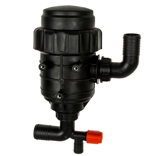 224101 - Всмоктуючий фільтр без запірного клапана 40 мм