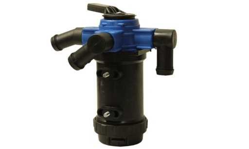 4005160000 - Всасывающий фильтр распылителя внешний fi 32 мм