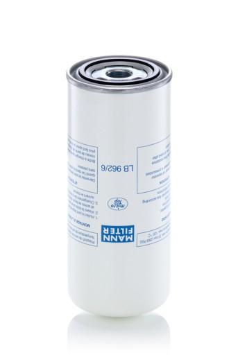 Фильтр, технология сжатия воздуха Mann-Filter LB 962/6