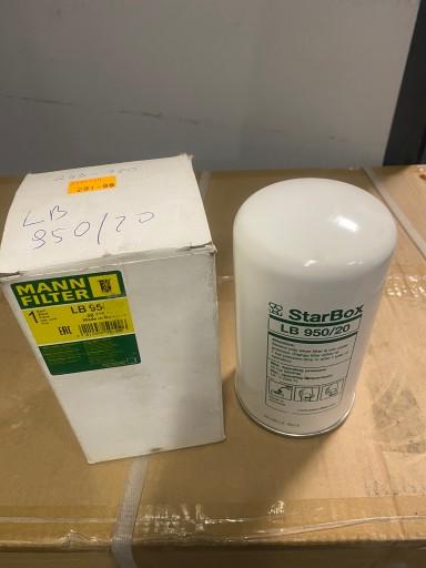 Фільтр, технологія стиснення повітря Mann-Filter