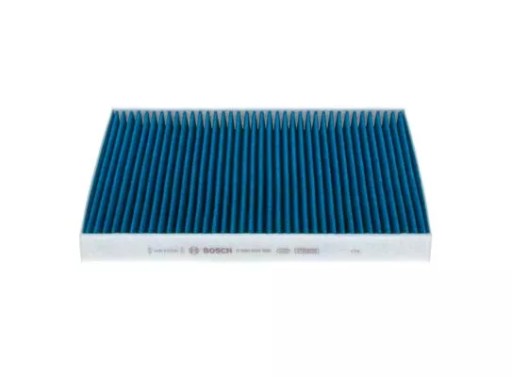 Фільтр, вентиляція пасажирського простору BOSCH 0 986 628 565