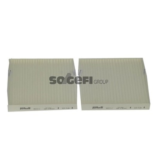 AH372-2 - Фільтр, вентиляція пасажирського простору