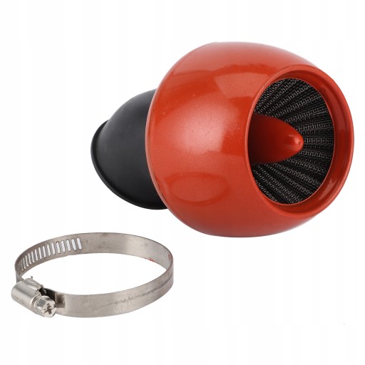 Мотоцикл впускний фільтр миється повітряний фільтр