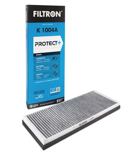 Фильтр салона Filtron K 1004A