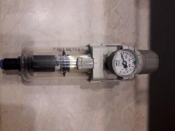 Фільтр редуктор серії SMC AW40-F04BDG-A 5 мкм