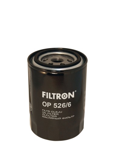 OP 526/6 - Фильтры масляные FILTRON OP 526/6