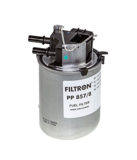 PP 857/8 - Топливные фильтры FILTRON PP 857/8