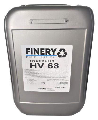 Комплект Finery Hydraulic HV 68 шт. 20 лет