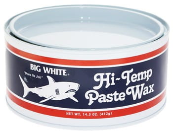 Finish Kare 1000p HITEMP Paste Wax 412g прочный