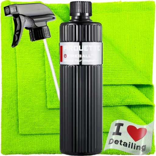 Fireball Pirouette Герметик для фарби з SiO2 0,5 л