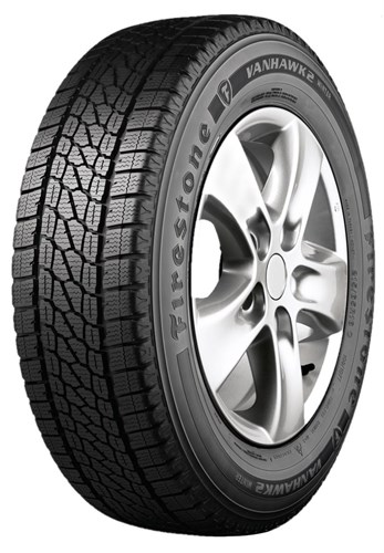 Firestone Vanhawk 2 Winter 165 / 70R14 89 R C зимняя шина