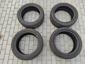 Firestone Winterhawk 4 (205 50 R17 93V)