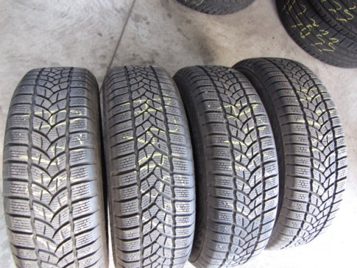 Firestone winterhawk 3 195/65/15