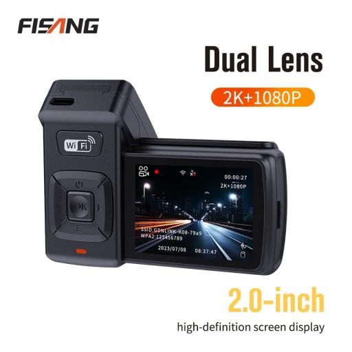 Видеорегистратор Fisang K06 для автомобильной электроники