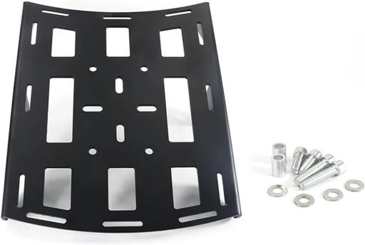 Подходит для Suzuki DR650 DR 650 1990-2024 гг. Задний багажник мотоцикла