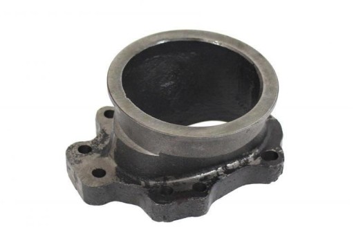 CN-AT-054 - Фланець downpipe T25 T28 GT25 GT28 8 болтів на 3 