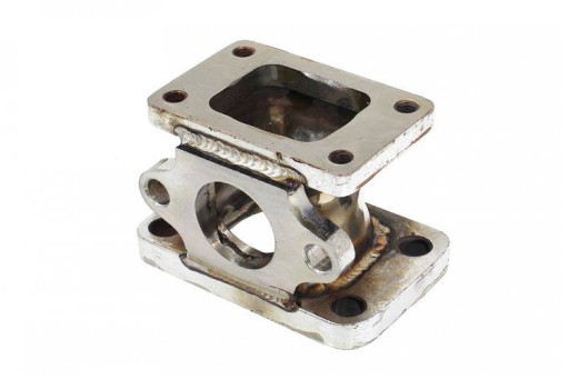 CN-AT-088 - Фланцевый редуктор turbo T2/T25-T2 / T25 wastegate 38M