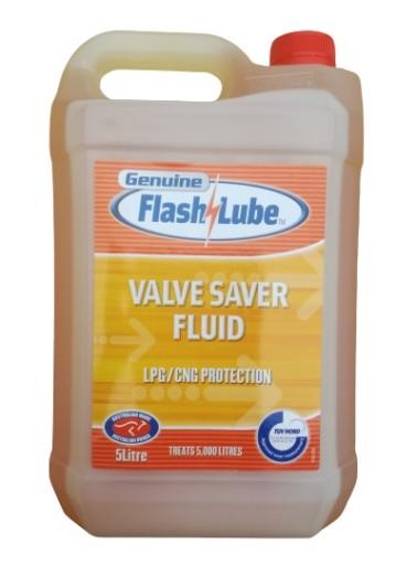 Flash Lube 5л Лубрикатор клапана SaverFluid