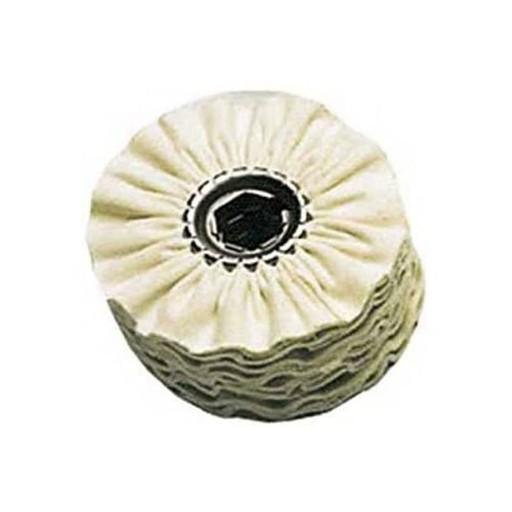 Полірувальний диск Flex 317950 з кільцем