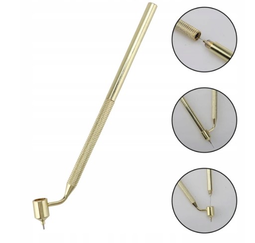 FluidPen — устройство для подкраски краски.