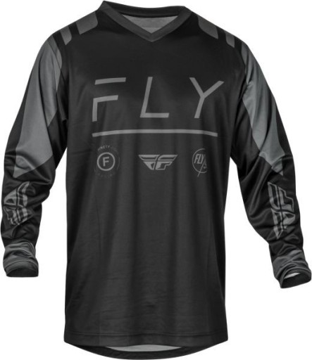 Fly Racing F-16-Black-крос, позашляховий, ATV M