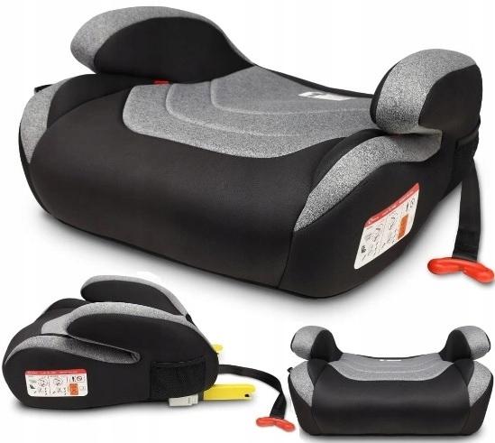 Автокресло LIONELO Luuk Fix ISO