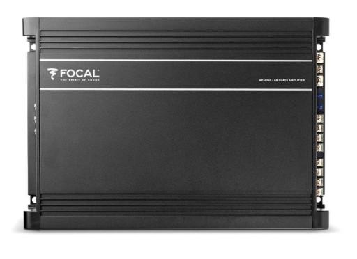 Focal AP - 4340 автомобильный усилитель 4 канала