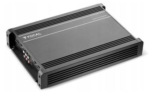 Focal AP-4340 автомобильный усилитель 4 канала