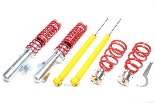 EVOGWFO02 - Focus II mk2 і C Max Coilover Suspension