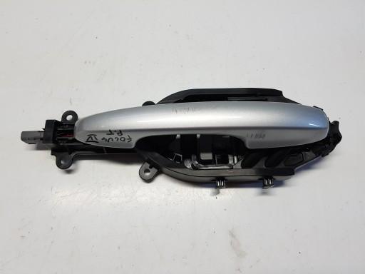 JX7B-A264A26-BBE - Focus IV HB ACTIVE наружная дверная ручка правая задняя