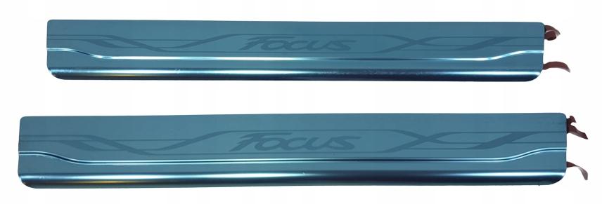 Фокус MK3 бічні спідниці спереду BM5J-X13200-AA новий