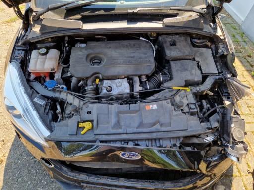 JX6Q-6010-EA - Двигун Focus Mk3 1.5TDCI DV5FC Розборка