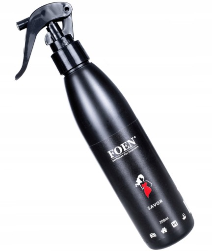 Foen Savor - эксклюзивный автомобильный парфюм 200мл