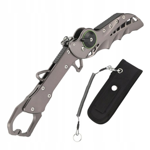 Foldable Fish Grip Grabber Keeper Folding Lip Hold