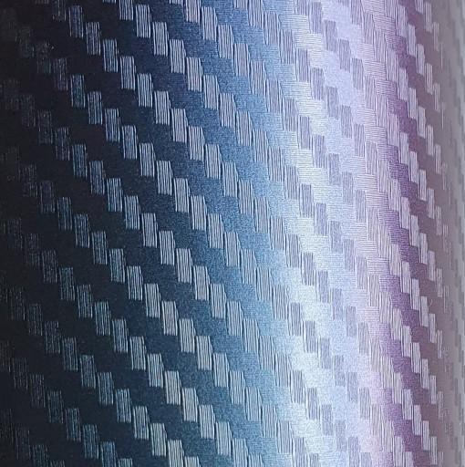 3D премиум Хамелеон углеродная пленка 152x60 pattern 4