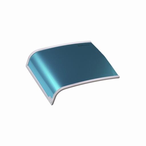 Фольга 3M 1080 152cm x 100cm Gloss Atomic Teal G356