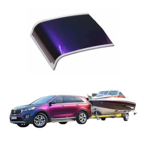 Фольга 3M 152см x 100см Gloss Flip Deep Space GP278