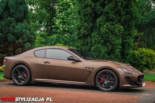 Фольга 3M 2080 152cm X 100cm Brown Metallic M209