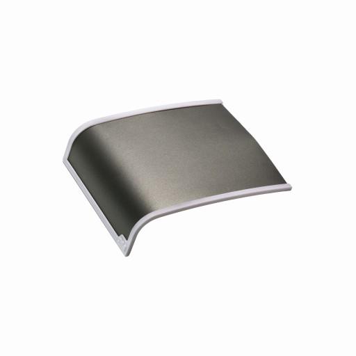 Фольга 3M 2080 152cm X 100cm уголь металлик M211