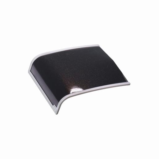 Фольга 3M 2080 152cm x 100cm Ember Black GP282