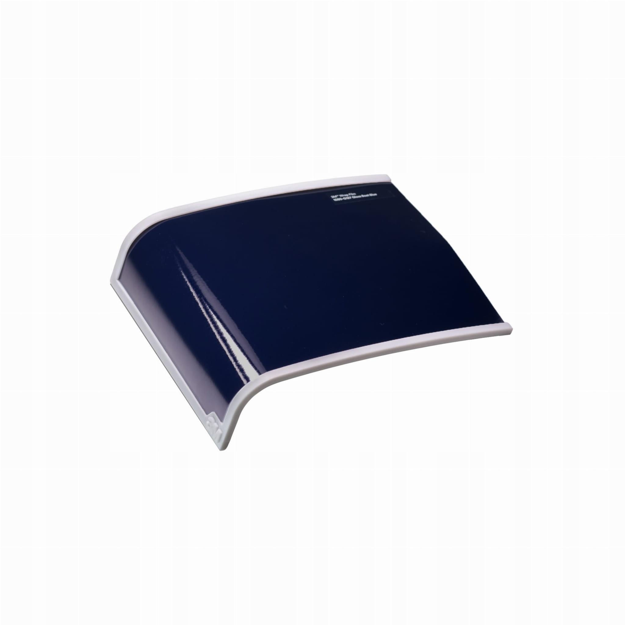 Пленка 3M 2080 152cm x 100cm G127 Gloss Boat Blue