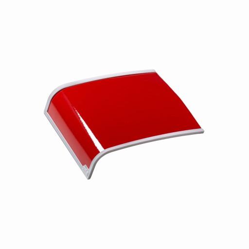 Фольга 3M 2080 152cm x 100cm Gloss Hot Rod Red G13