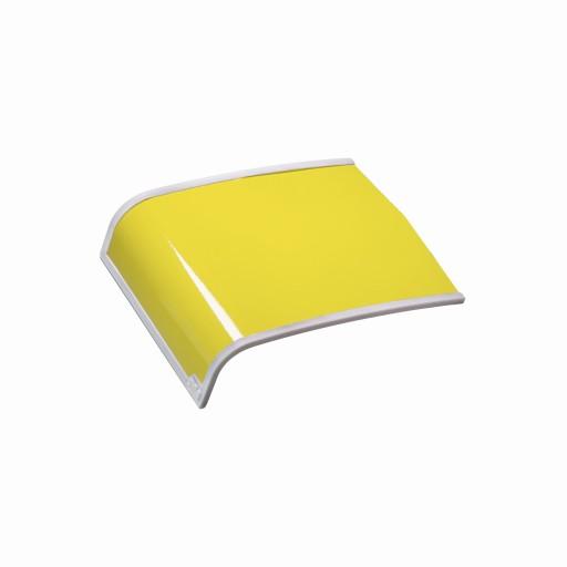 Пленка 3M 2080 152cm x 100cm Gloss Lucid Yellow G55