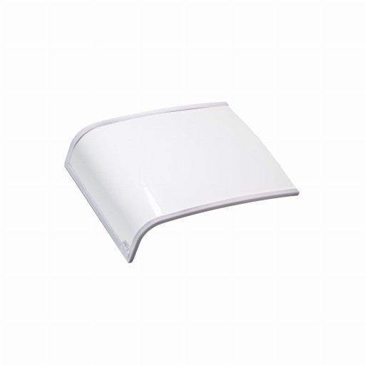 Фольга 3M 2080 152см x 100см Белый глянец G10