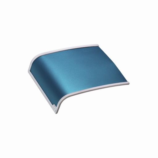 Фольга 3M 2080 152cm X 100cm синий металлик M227
