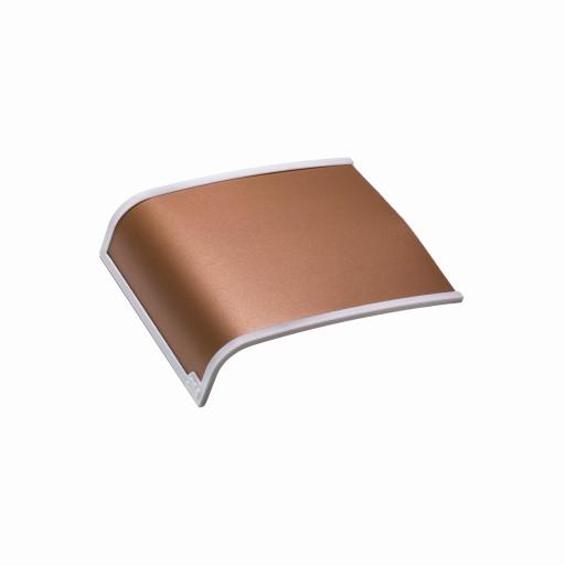 Фольга 3M 2080 152cm X 100cm медный металлик