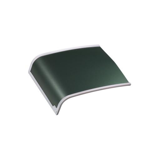 Фольга 3M 2080 152cm X 100cm мат Pine Green Metal