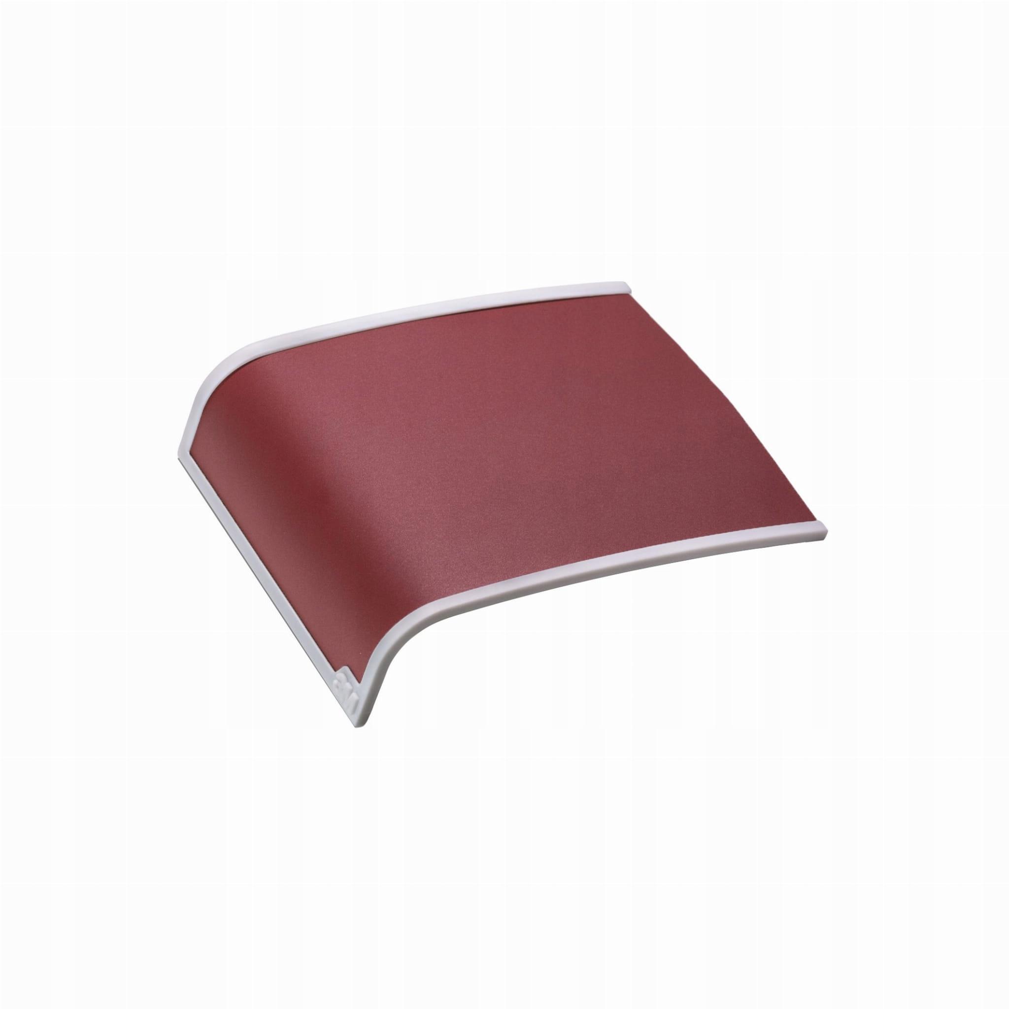 Фольга 3M 2080 152cm x 100cm Mat Red Metallic M203