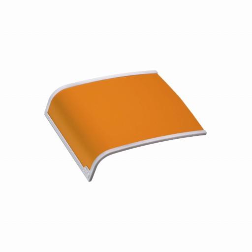 Пленка 3M 2080 152cm X 100cm матовый оранжевый M54